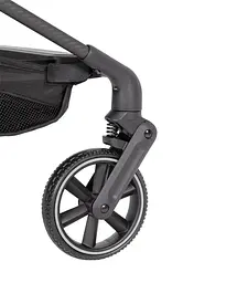 Прогулянкова коляска Carrello Evo CRL-5533 Medallion Beige легка компактна з амортизацією - мініатюра 6