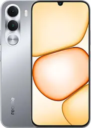 Смартфон realme C100i 4/128GB Dusk Gray