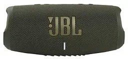 Портативна колонка JBL Charge 5 JBLCHARGE5GRN Green - мініатюра 2
