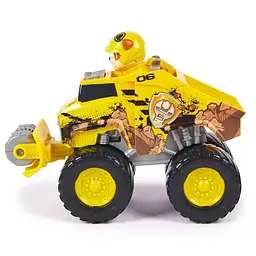 Ігровий набір Paw Patrol Великий рятувальний автомобіль-трансформер з водієм Кремез (SM17776/6069304) - мініатюра 5