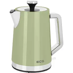 Електричний чайник ECG RK 1766 Vintage Olive