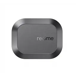Навушники TWS realme Buds Air 8 Master Grey (Black) - мініатюра 2