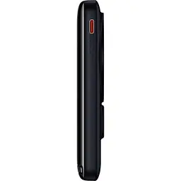Зовнішній акумулятор Baseus Magnetic Bracket 20W 10000mAh Black PPCX000003 [87017] - мініатюра 5