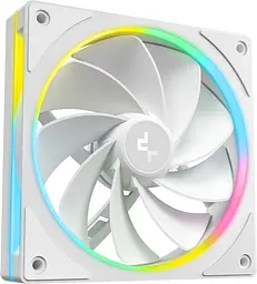 Корпус Deepcool CL6600 White (R-CL6600-WHNNA0-G) Без БП - мініатюра 3