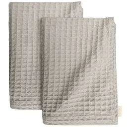 Набір рушників Cosas Cube Coffe 2 шт. (SetTowel_95x130_SquaresCoffe)