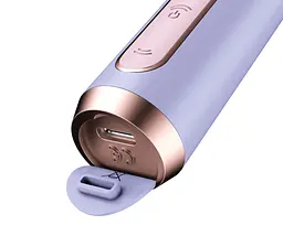 Кліторальний стимулятор Satisfyer Bold Kiss - мініатюра 4