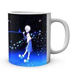 Кружка GeekLand Hunter x Hunter Мисливець x мисливець Кіллуа Гон HH 02.09 - мініатюра 3