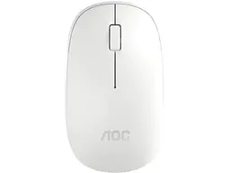 Миша AOC MS200W Wireless White (MS200W/LA)