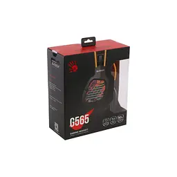 Навушники A4Tech Bloody G565 RGB Hi Fi 7.1 Black (4711421001960) - мініатюра 7