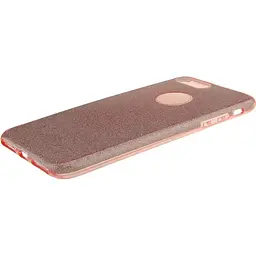 Чохол-накладка Remax Glitter Case Apple iPhone 7 Plus Red - мініатюра 5