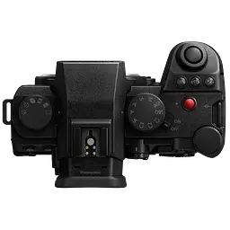 Цифрова фотокамера Panasonic Lumix S DC-S5M2XEE Body - мініатюра 7