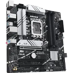 Материнська плата ASUS PRIME B760M-A-CSM - мініатюра 4