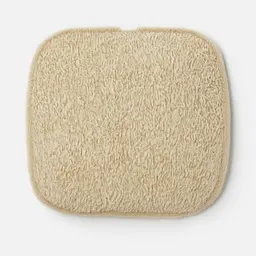 Подушка для крісла Cozy Seat 43x46 см квадратна бежевий Colorful Home