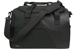 Сумка спортивна Live in style 30L, чорна, для тренувань, з проґумованим дном