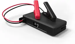 Зовнішній аккумулятор Mophie Powerstation Go Wireless Portable 65W з автомобільним пусковим пристроєм, ліхтариком та розеткою