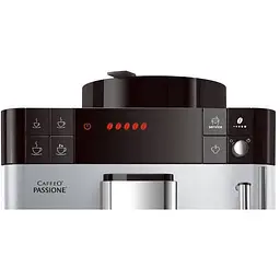 Кавомашина автоматична Melitta Caffeo Passione Silver F53/0-101 - мініатюра 4