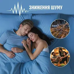 Теплі штори на дверях на магнітах 0.95 x 2.1 м - мініатюра 10