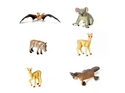 Тварина KIDS TEAM ANIMALS в асортименті "Сафарі" Q9899-A87 - мініатюра 7