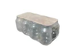 Банка Твіст-офф 2л (82) (8шт в упаковці) ТМПСЗ