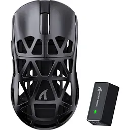 Миша Attack Shark R2 Magnesium Alloy 8K Black (AS-6972792470894-BB) [166748]