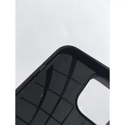 Чохол протиударний Spigen Core Armor для Iphone 13 Pro Max (6.7") Black ACS03237 - мініатюра 6
