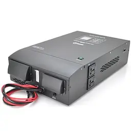 Пристрій безперебійного живлення Europower (RTSWm-MPPT-3000LCD) - мініатюра 2