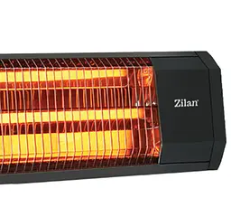Инфракрасный обогреватель ZILAN ZLN-2267 1800Вт - мініатюра 4