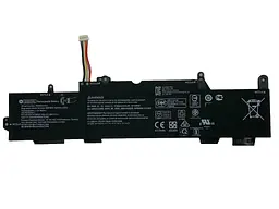 Акумулятор для ноутбука HP SS03XL EliteBook 730 11.55V Black 4330 mAh - мініатюра 2