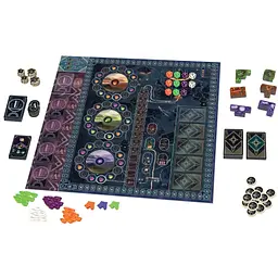 Настільна гра Aporta Games The Magnificent (Грандіозна Вистава, Англійська) (7090044370071) - мініатюра 3