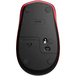 Миша Logitech M190 Wireless Червоний (910-005908) - мініатюра 5