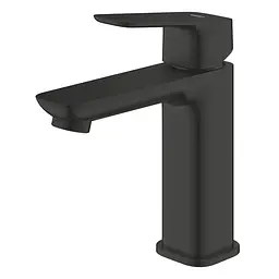 Набір змішувачів для ванни Grohe Cubeo UA125246M243, Чорний матовий - мініатюра 5