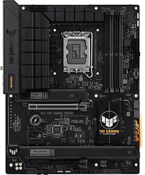 Материнська плата ASUS TUF GAMING B760-PLUS WIFI (TUF GAMING B760-PLUS WIFI) (Socket 1700, Intel B760, ATX)