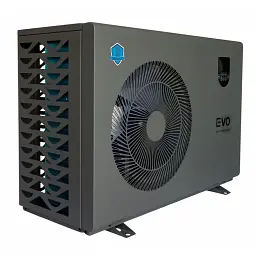 Тепловий насос для басейну до 60 м³ EVO EP-125i інверторний 12,50 кВт з Wi-Fi. Працює також на охолодження - мініатюра 8