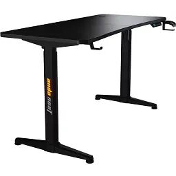 Комп'ютерний ігровий стіл Anda Seat Terminator RGB (AD-D-DD1-1600L-01-BB) [123502] - мініатюра 5