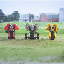 Іграшка-трансформер Transformers EarthSpark Tacticon (F6228_F6710) - мініатюра 7