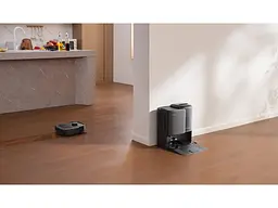 Робот-пилосос з вологим прибиранням EUFY Omni E25 Black (T2353G11) - мініатюра 2
