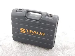 АКУМУЛЯТОРНИЙ ДРИЛЬ STRAUS 24A - мініатюра 2