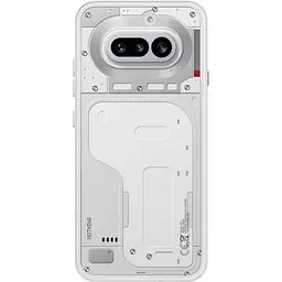 Смартфон Nothing Phone (4a) 12/256GB White (Global) - мініатюра 5