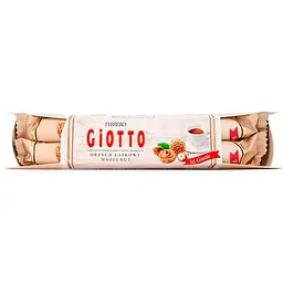 Цукерки Ferrero Giotto Haselnuss 154г.