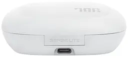 Навушники з БТ JBL JBLSENSELITEWHT - мініатюра 6