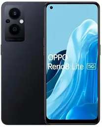 Смартфон Oppo Reno 8 Lite 5G 8/128GB Black (Global)