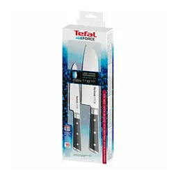 Набір ножів Tefal Ice Force, 2 шт, чорний (K232S224) - мініатюра 9