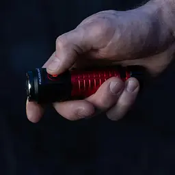 Ліхтар Falcon Eye Omega 2K (2000 Lm) White/Red LED Magnetic Rechargeable Type-C (FHH0142) - мініатюра 4
