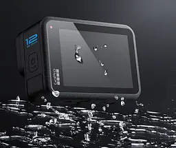 Захисне скло комплект 3 шт для GoPro HERO 12 BeWatch (12203GO12) - мініатюра 6