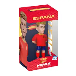 Колекційна фігурка Minix Spain Fermin Lopez 12 см (26173)