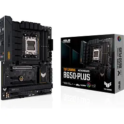 Материнcька плата TUF GAMING B650-PLUS sAM5 B650 4xDDR5 M.2 HDMI DP ATX Asus teh0019116 - мініатюра 10