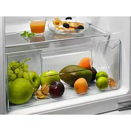 Холодильна камера Electrolux вбудована, 87.3x55х55, 142л, E, ST, білий - мініатюра 3
