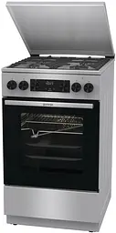 Плита комбінована Gorenje GKS5C71XF - мініатюра 2