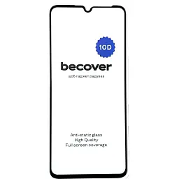 Скло захисне BeCover Honor X7a 10D Black (711334)