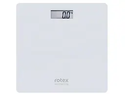 Весы напольные Rotex RSB15-W